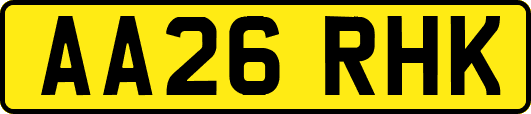 AA26RHK