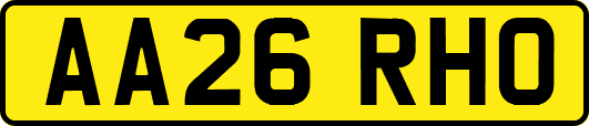AA26RHO
