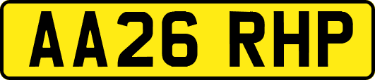 AA26RHP