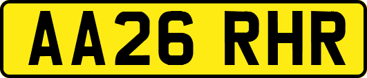 AA26RHR