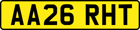 AA26RHT