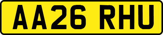 AA26RHU