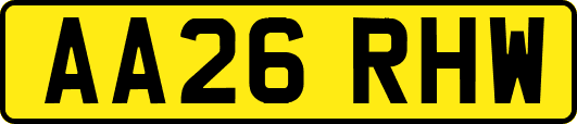 AA26RHW