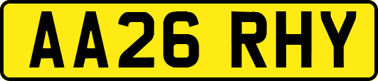 AA26RHY