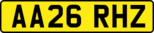 AA26RHZ