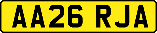 AA26RJA