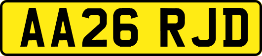 AA26RJD