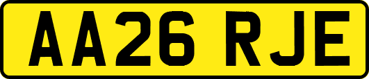 AA26RJE