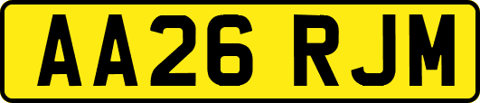 AA26RJM