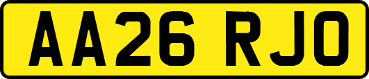 AA26RJO