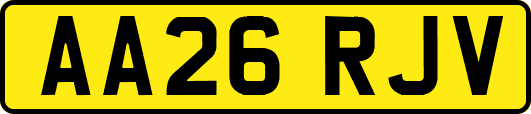 AA26RJV