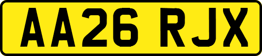 AA26RJX