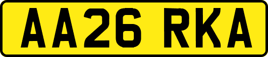 AA26RKA