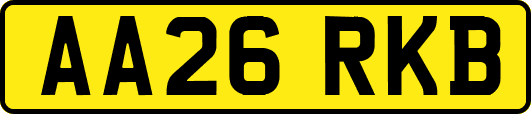 AA26RKB
