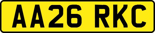 AA26RKC