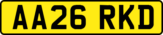 AA26RKD