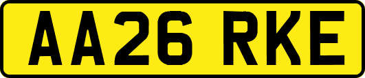 AA26RKE