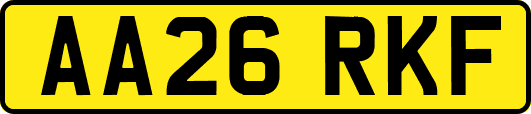 AA26RKF