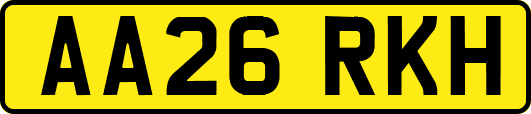 AA26RKH
