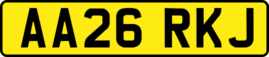 AA26RKJ