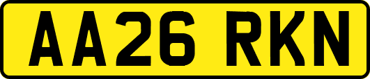 AA26RKN
