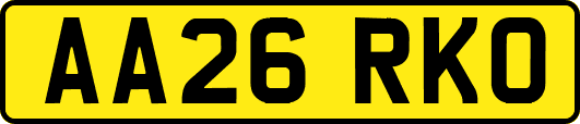 AA26RKO