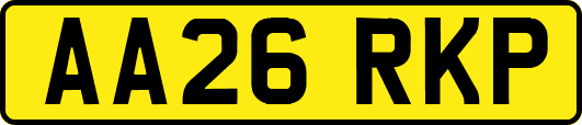 AA26RKP