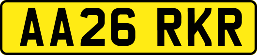 AA26RKR