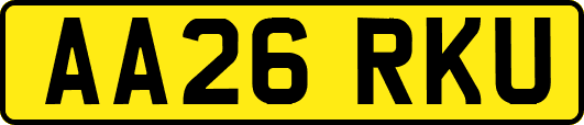 AA26RKU