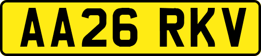 AA26RKV