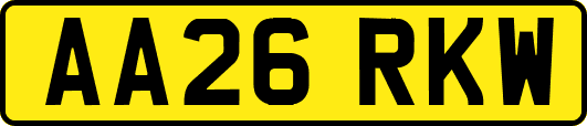 AA26RKW