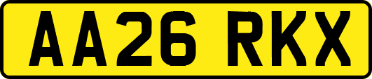 AA26RKX