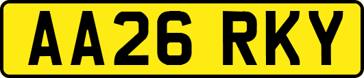 AA26RKY