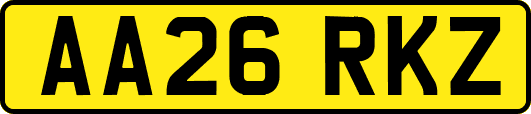 AA26RKZ