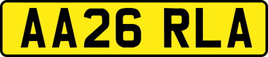 AA26RLA