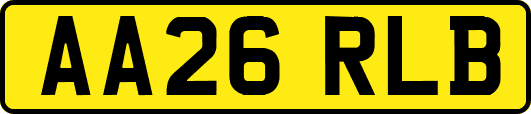 AA26RLB
