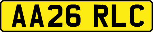 AA26RLC