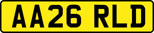 AA26RLD