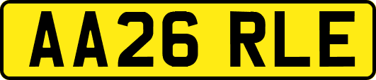 AA26RLE