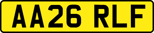 AA26RLF