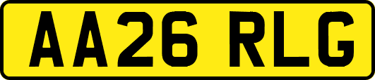 AA26RLG
