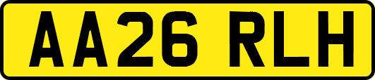 AA26RLH