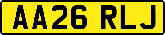 AA26RLJ