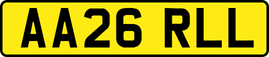 AA26RLL
