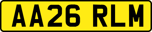 AA26RLM
