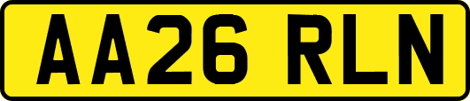 AA26RLN