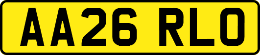 AA26RLO