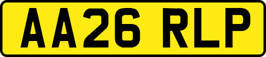 AA26RLP