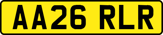 AA26RLR
