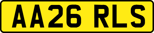 AA26RLS